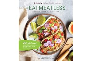 #EATMEATLESS: Good for Animals, the Earth & All