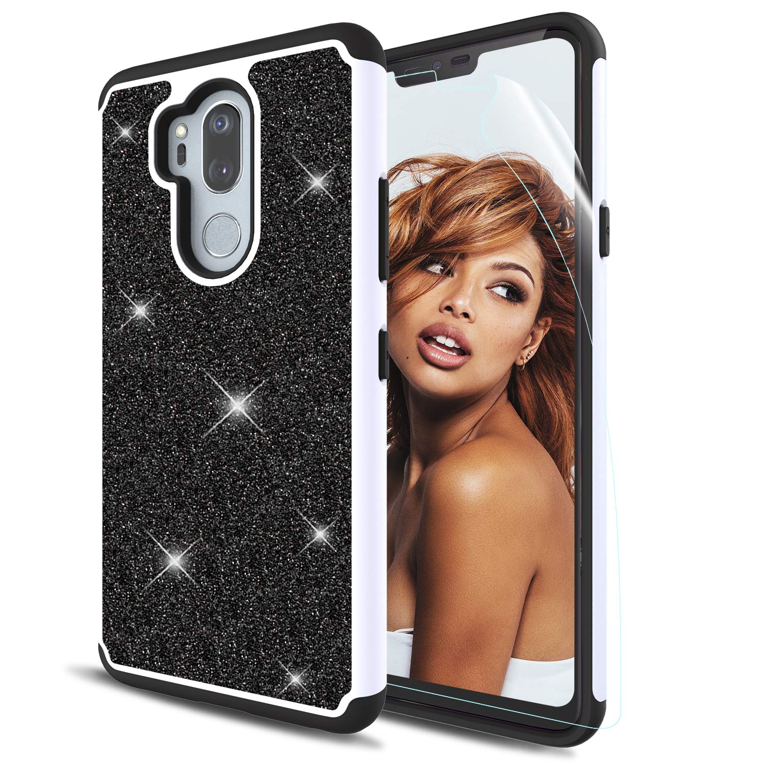 Best phone case lg g7 heavy duty