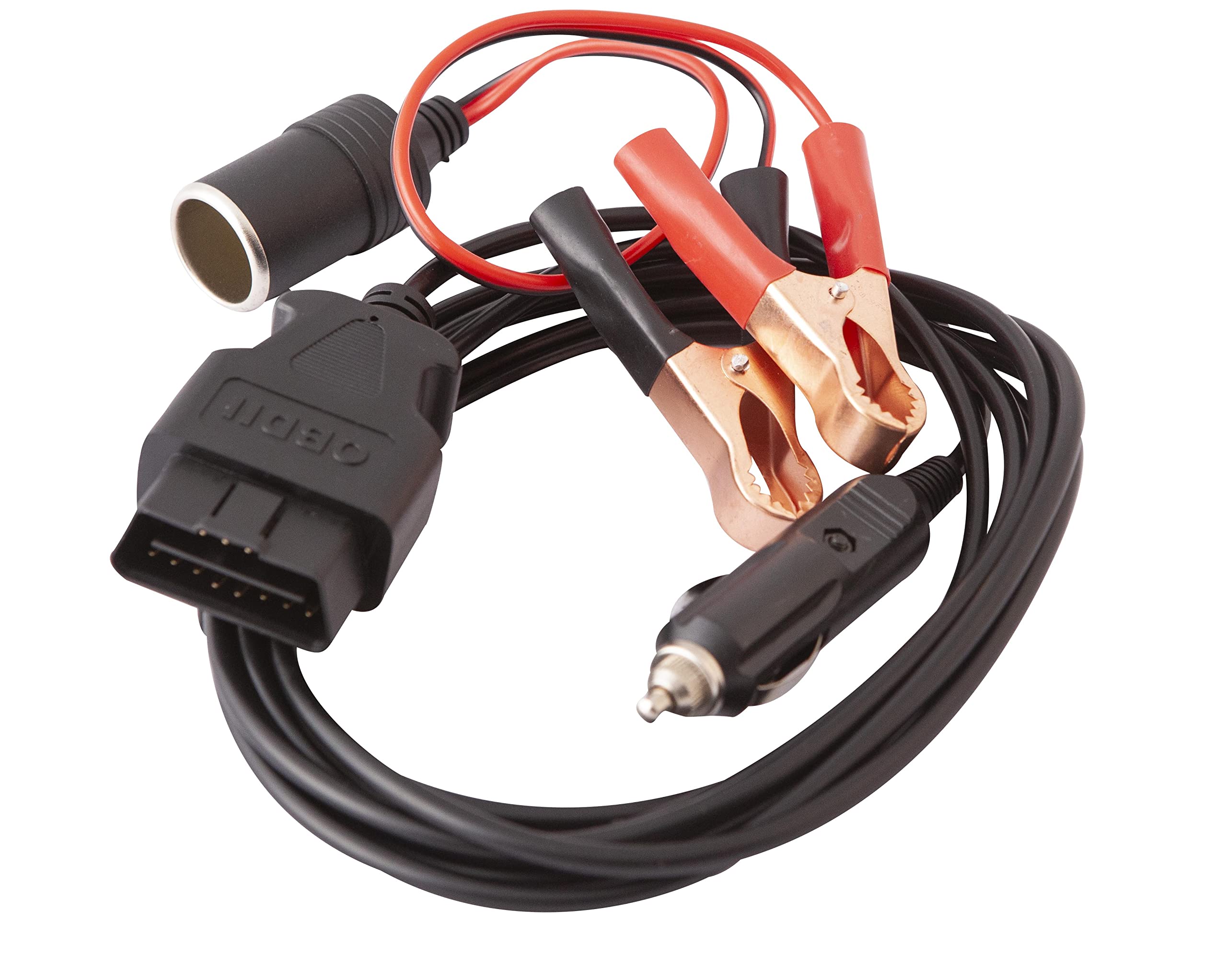 Memory Saver OBD-II Cigarette Lighter