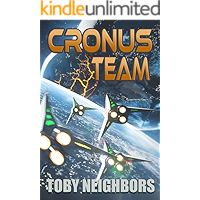 Cronus Team: Ace Evans Book 3 (Ace Evans Series) book cover