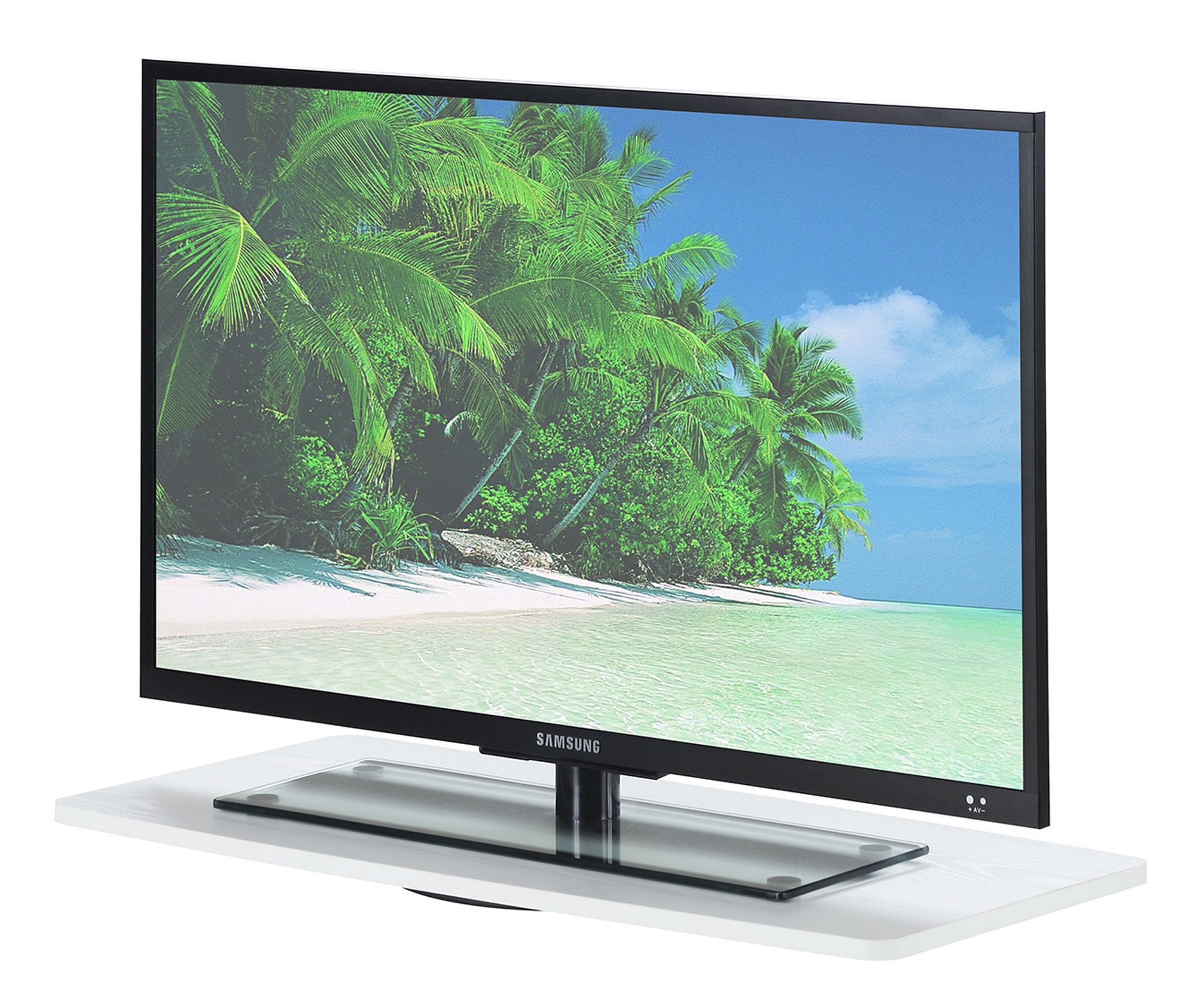 Single Tier Extra Large Swivel TV Turntable Buy Online in United Arab Emirates at desertcart.ae