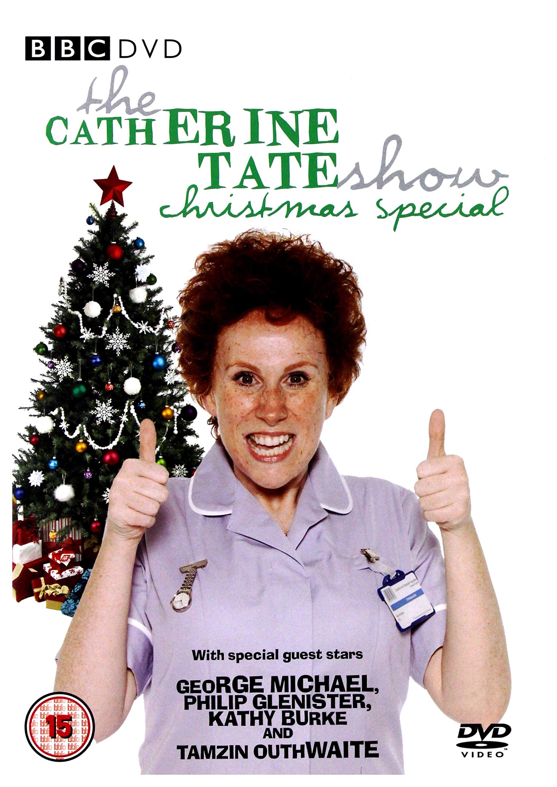 The Catherine Tate : BBC Christmas Special [DVD]