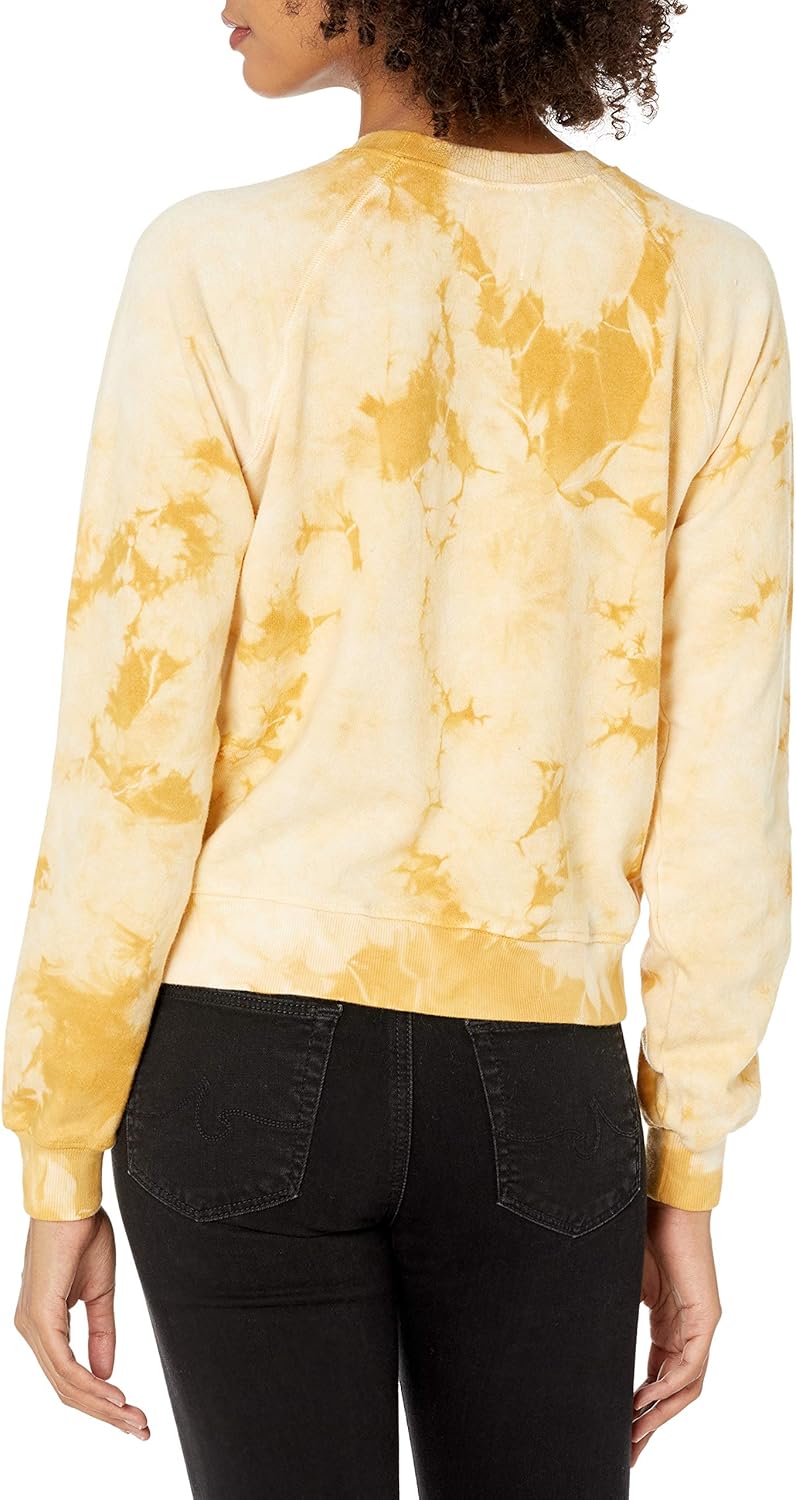 Billabong Women's Sun Shrunk Sweatshirt at  Women’s Clothing store