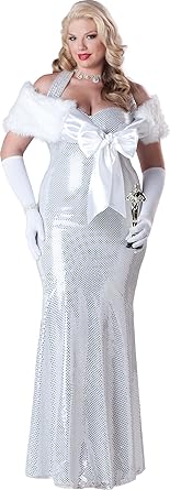 plus size seductive clothing