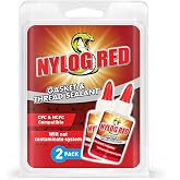 Refrigeration Technologies Nylog Red 2 Pack