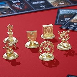 Monopoly House of the Dragon Edition Board Game