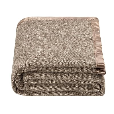 Luxury Wool Bed Blanket Soft Throw for Four Season Bangladesh Ubuy