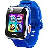 VTech KidiZoom Smartwatch DX2 (Frustration Free Packaging), Blue