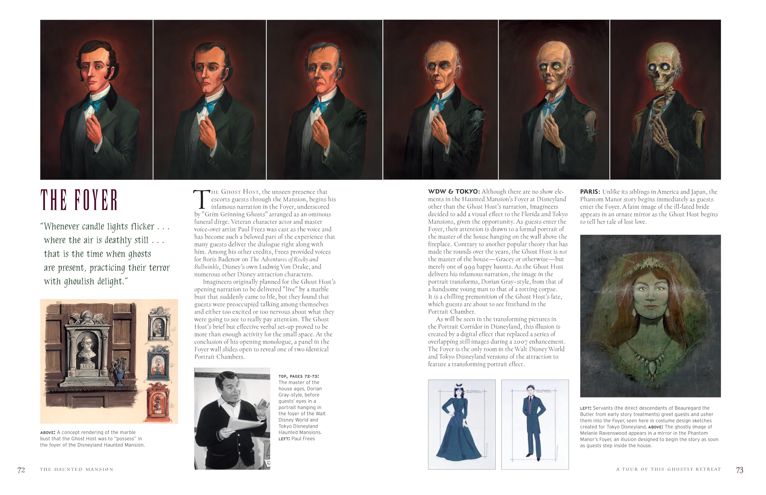 Haunted Mansion, The: Imagineering a Disney Classic (A Walt Disney Imagineering Book)