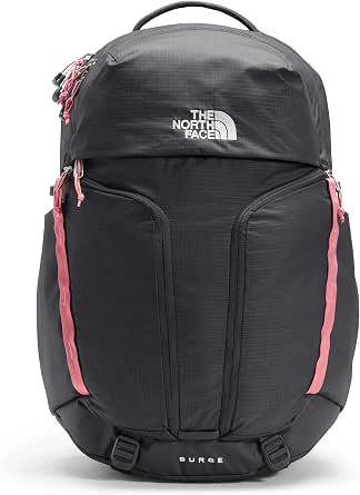 Surge Commuter Laptop Backpack, Asphalt 