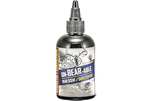 UN-Bear-ABLE Synthetic Bear