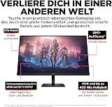 HP OMEN 32q 32" QHD 165Hz 1ms Gaming Monitor Height Adjustable AMD Freesync view 8