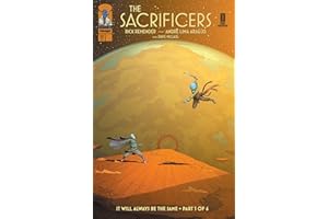 Sacrificers #20 (The Sacrificers)