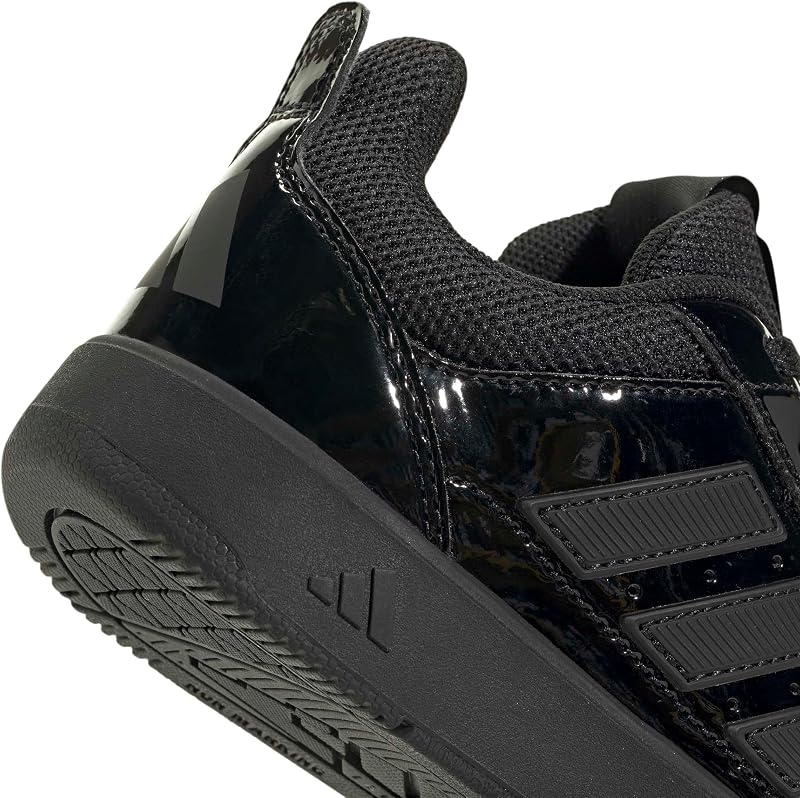 Mixte Enfant Tensaur Sport 3.0 Kids Shoes, Core Black/Core Black/Matte Black, 30 EU