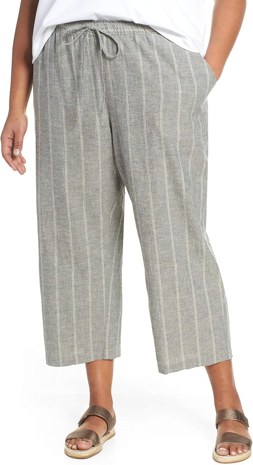 fisher stripe pants