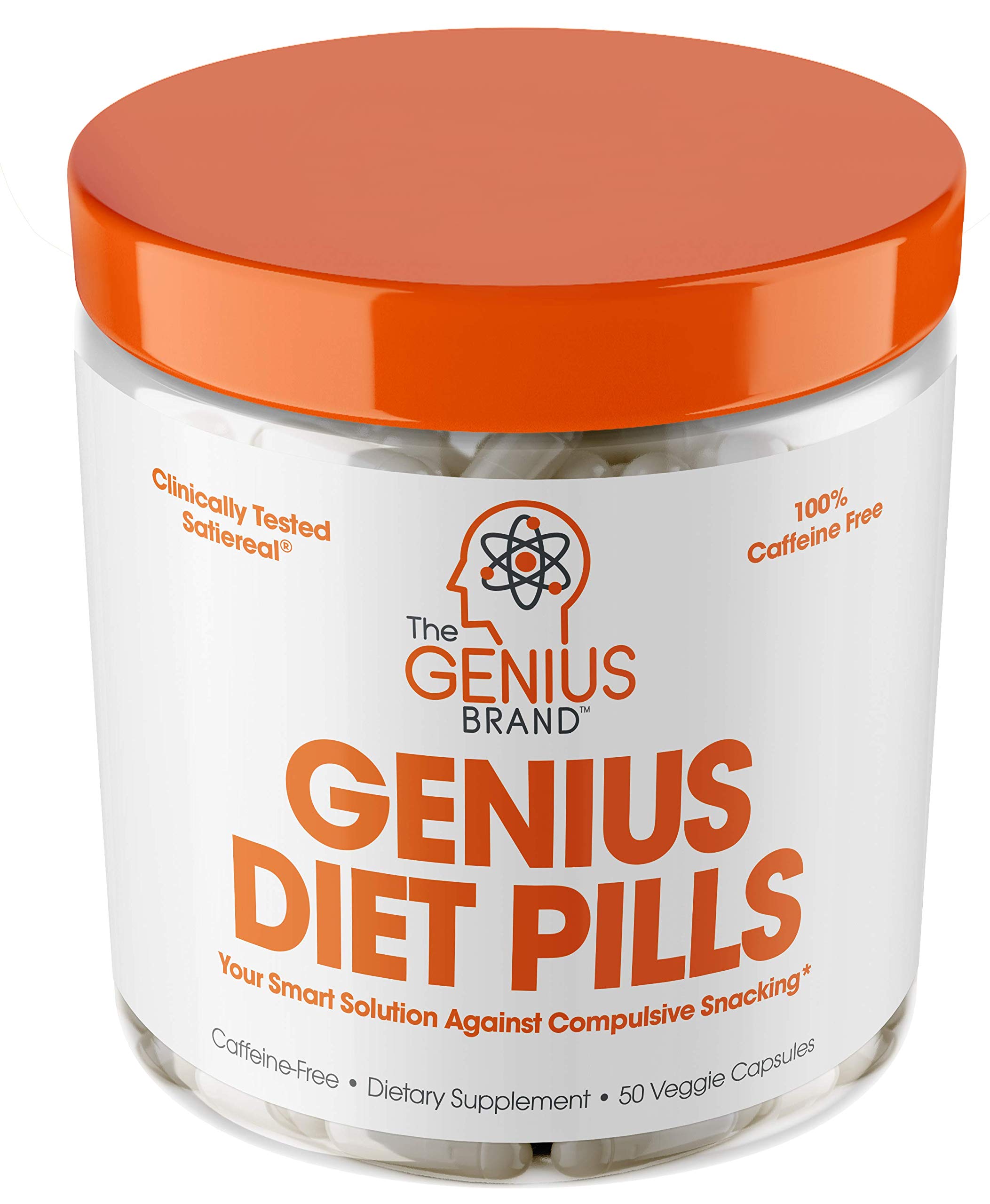 Genius Diet Pills The Smart Appetite Suppressant That Works Fast for