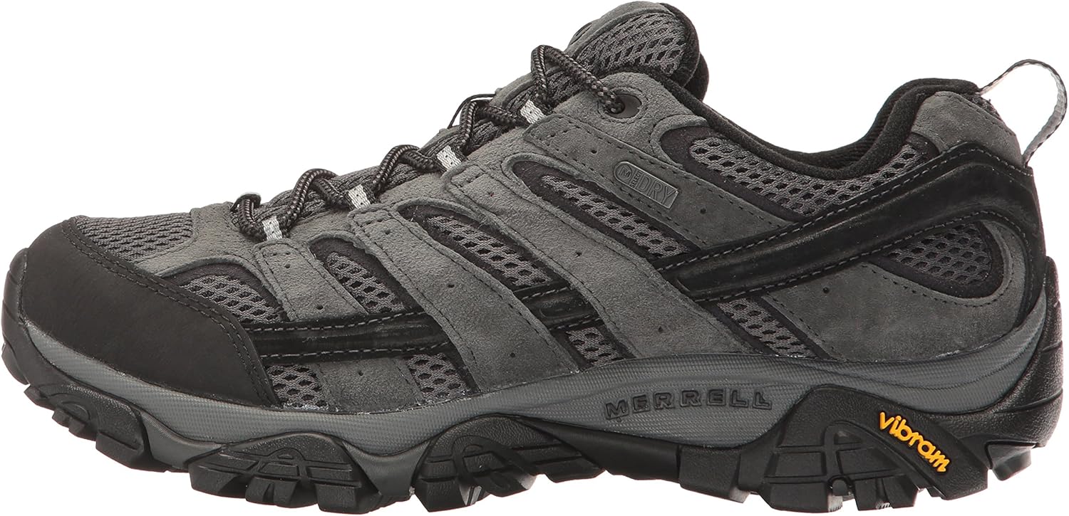  | Merrell Men's Moab 2 Waterproof Hiking Shoe | Hiking Shoes