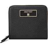 Nine West womens Mary Small Zip Around
