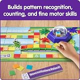 Learning Resources Numberblocks Race to Pattern Palace Maths Game Ages 3+ view 3