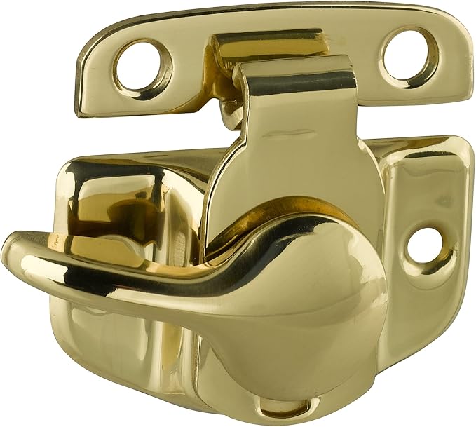 Stanley Hardware 804005 Solid Brass Window Sash Lock Amazon.ca Tools
