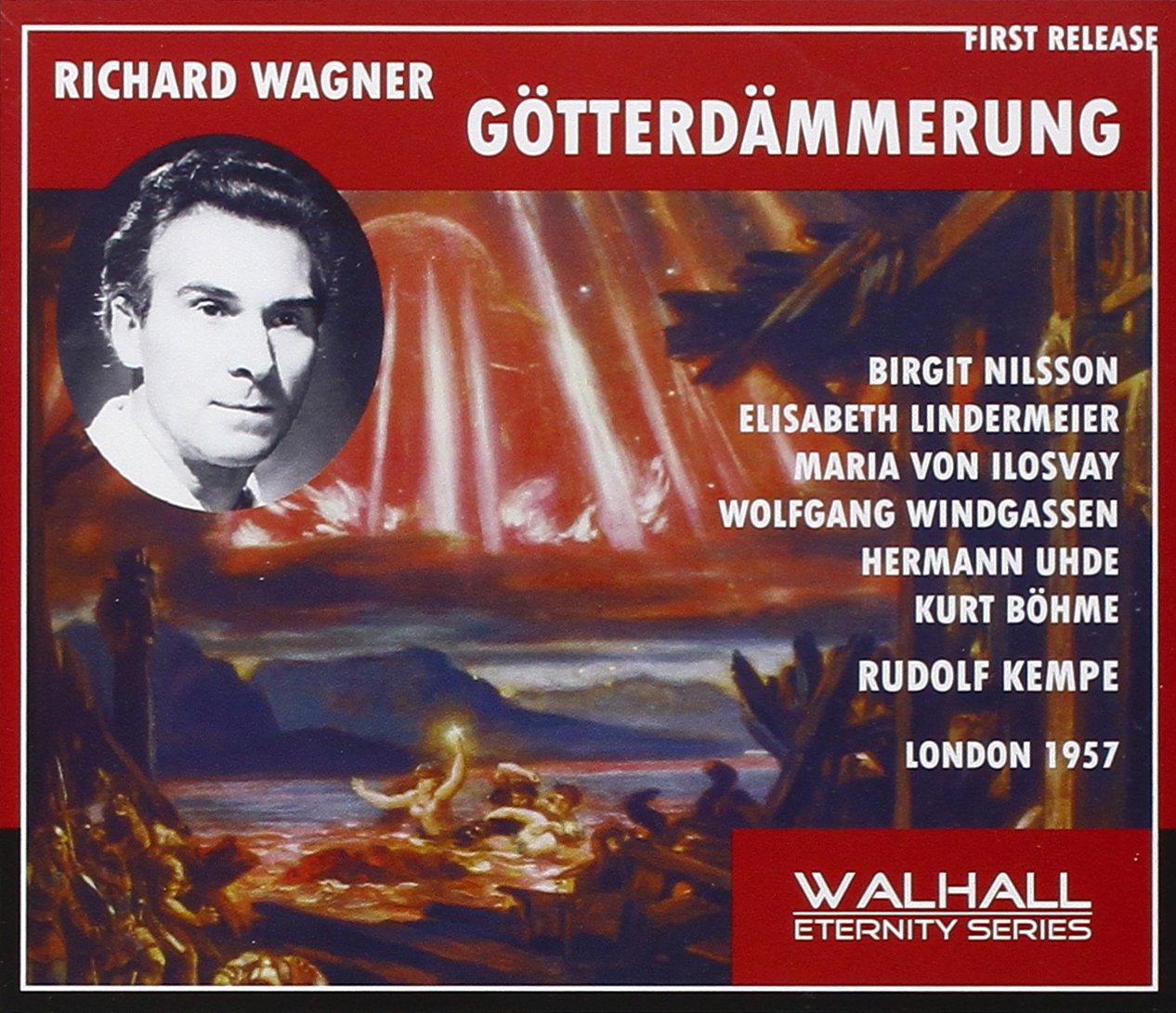 Le Crépuscule des DieuxRudolf Kempe, 1957 Richard Wagner Amazon.fr Musique Le Crépuscule des DieuxRudolf Kempe, 1957 Richard Wagner Amazon.fr Musique