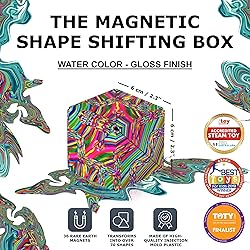 SHASHIBO Shape Shifting Box - Award-Winning Fidget