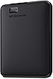 WD 2TB Elements Portable External Hard Drive - USB 3.0 - WDBU6Y0020BBK-WESN