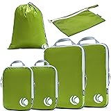 Cipway Compression Packing Cubes Set, Ultralight