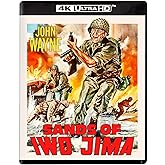 Sands of Iwo Jima 4KUHD