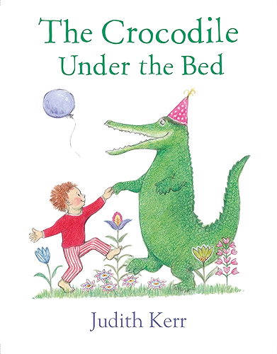Download The Crocodile Under the Bed (English Edition) PDF