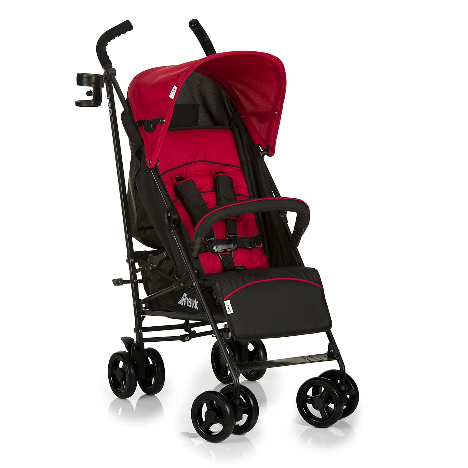Hauck Speed Plus Cochecito color tango