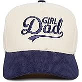 Funky Junque Two Tone Vintage Trucker Hats Men Women Corduroy Trendy Embroidered Baseball Cap Snapback Funny Gifts