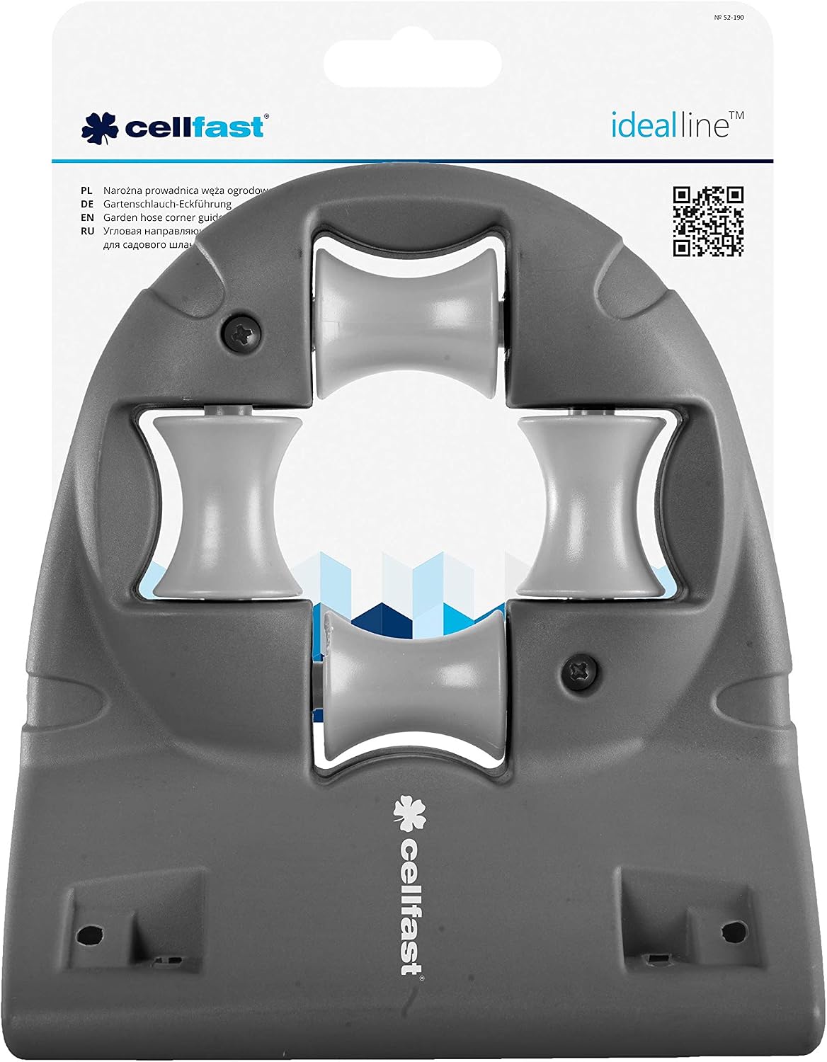Cellfast IDEAL Slide Rail Blue