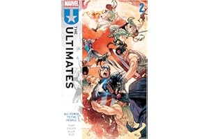 Ultimates By Deniz Camp Vol. 2: All Power to the People