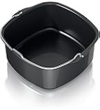 Philips HD9925/00 Non-Stick Baking Dish, Black