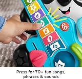 Fisher-Price Link Squad Jam & Count Panda Toy UK Version HYL22 view 3