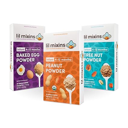 protein powder for infants