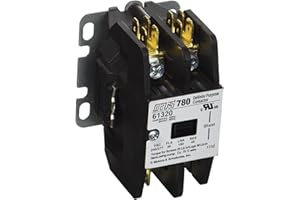 MARS - Motors & Armatures 61320 1.5P 30A 24V QC & SC Term