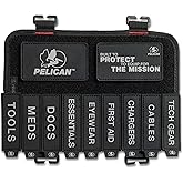 Pelican ModPak Insert Patch ID System (Black)
