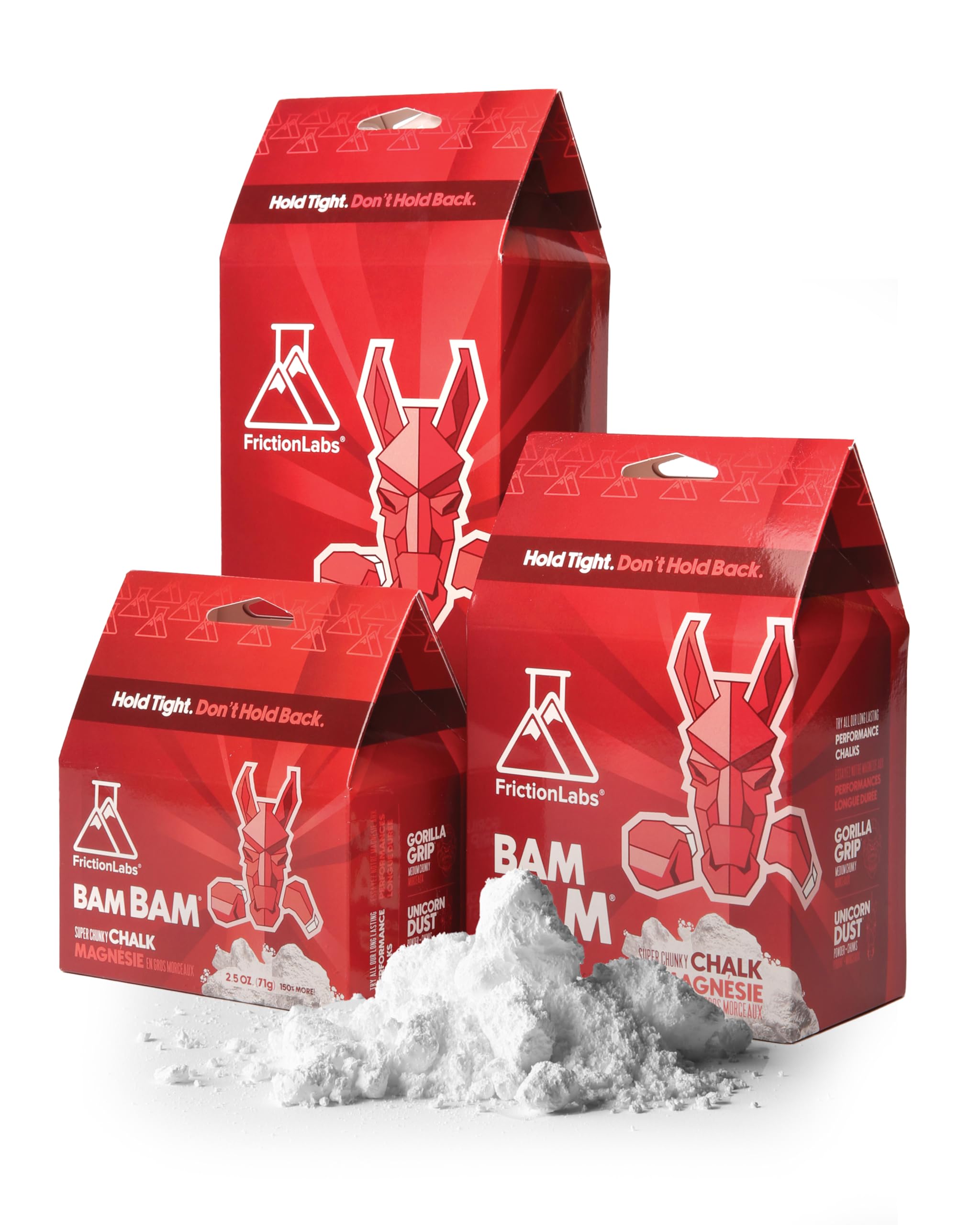 Friction Labs Bam Bam 6oz - Fine Texture - The New