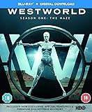 Westworld - Season 1 [includes Ultraviolet Digital Download]  [Blu-ray] [2016] [Region Free]