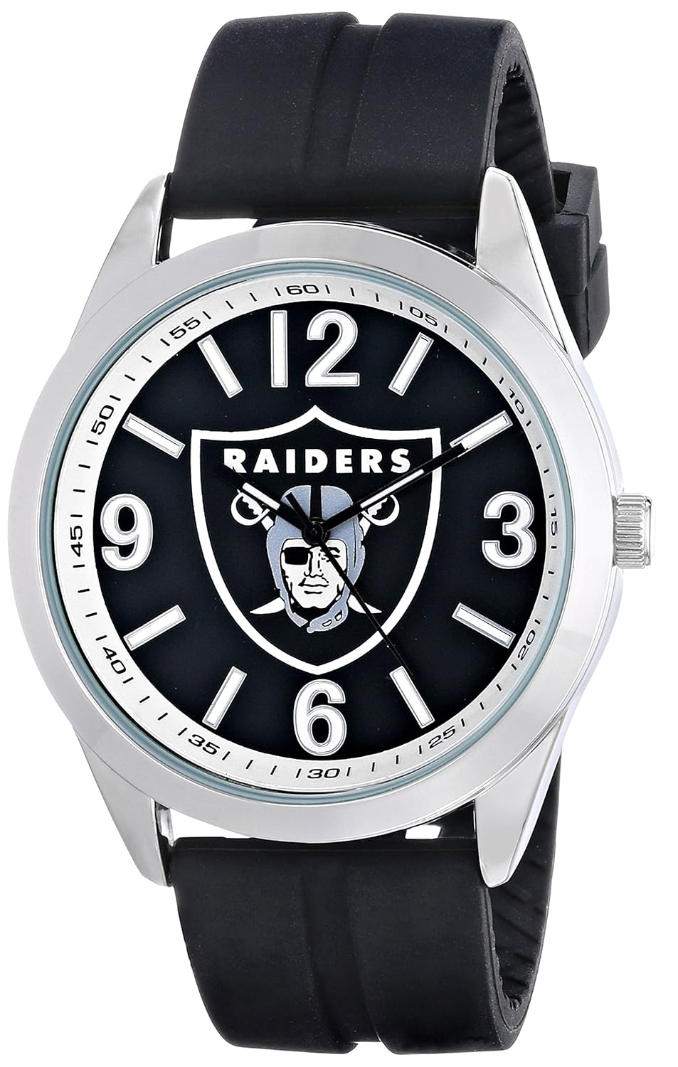 Game Time Men's NFLVAROAK Varsity Analog Display Japanese