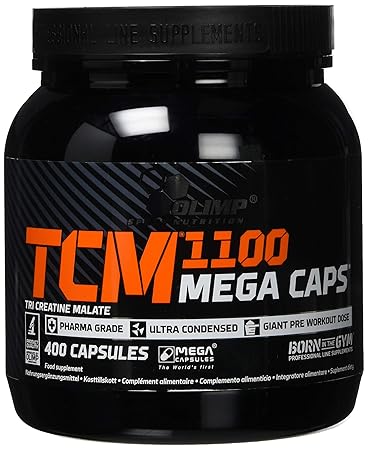 Olimp TCM 1100 MEGA CAPS (400 Kapseln)