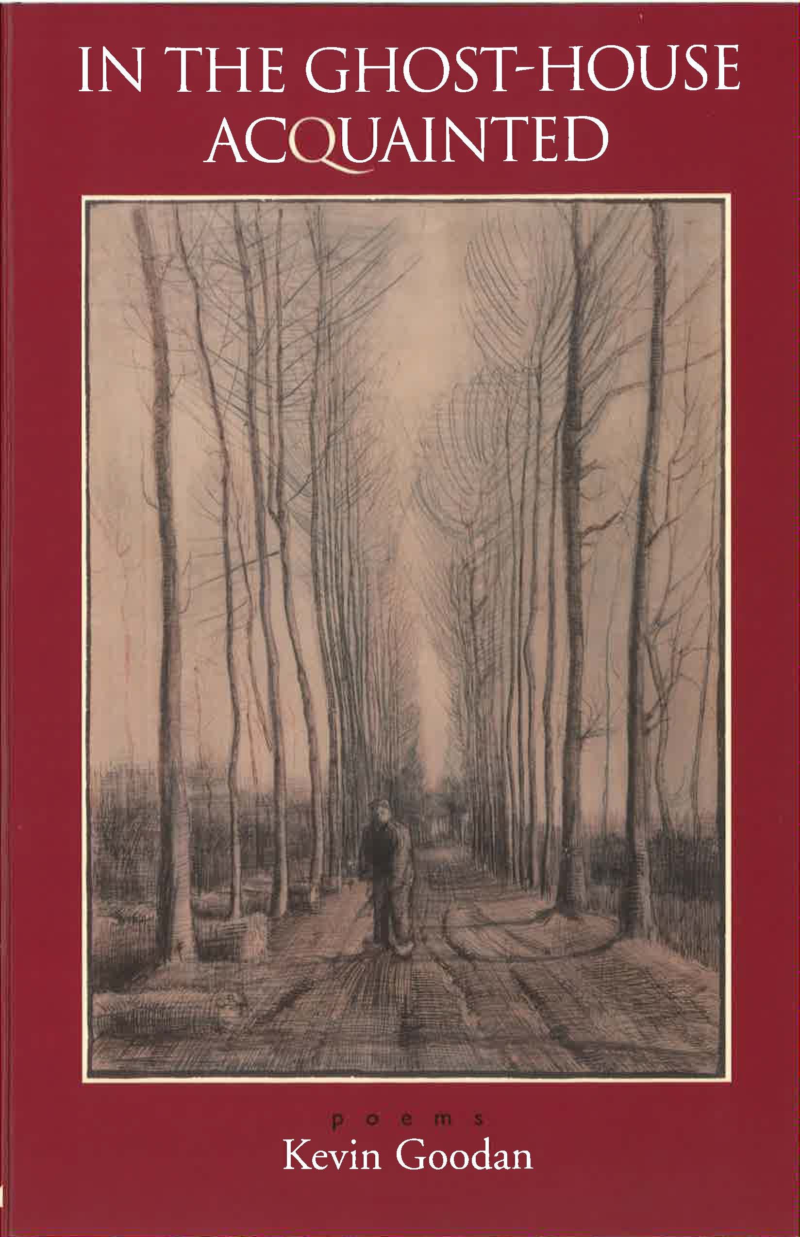 In The Ghost House Acquainted Goodan Kevin Amazon Com Books