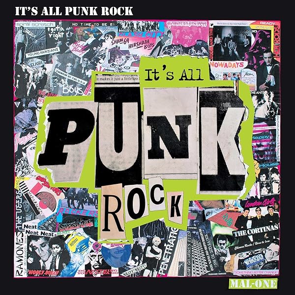 Amazon.com: It's All Punk Rock: CDs & Vinyl
