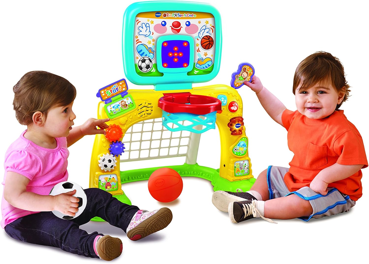 vtech 2 in 1 sports centre