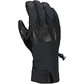 Rab Guide Lite GTX Waterproof Breathable Gore-tex Leather Gloves for Skiing & Mountaineering