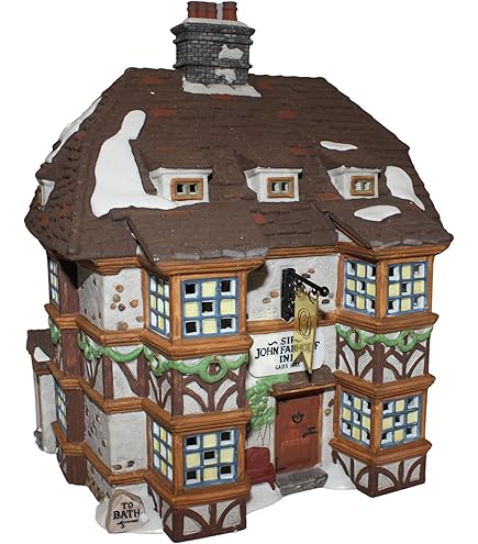 Amazon.com: Department 56 Dickens Village Victoria Station : Home