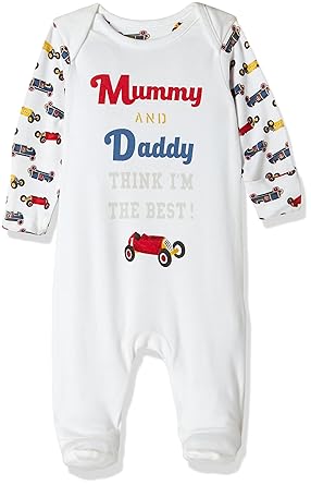 Boys Romper Suit
