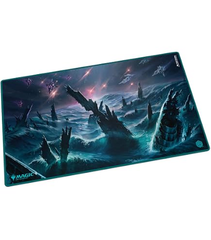 Amazon.com: Play-Mat MTG Guild Summit - Tome of The Guildpact